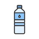 botella de agua icon