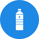 botella de agua icon