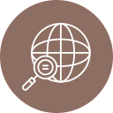 búsqueda global icon