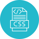 código css icon