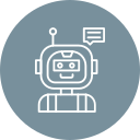 chat bot icon