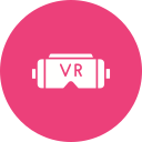 gafas vr icon