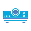 video proyector icon