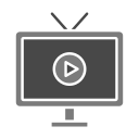 televisor icon