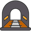 túnel icon