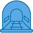 túnel icon