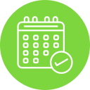 calendario icon