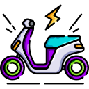 Electric Scooter 