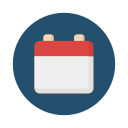 calendario icon