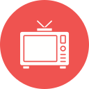 televisión icon