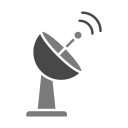 antena parabólica icon