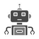 robot icon