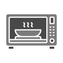 horno microondas icon