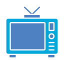 televisión icon