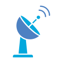 antena parabólica icon