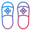 zapatilla icon