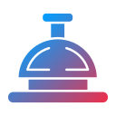 campana de recepción 