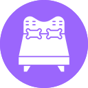 cama matrimonial icon