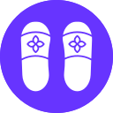 zapatilla icon