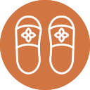 zapatilla icon