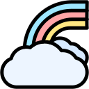 arco iris icon