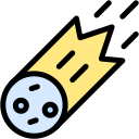 meteorito icon