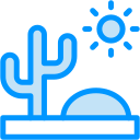 desierto icon