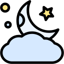 media luna icon