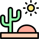 desierto icon