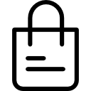 쇼핑백 icon