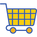 carrito de compras icon