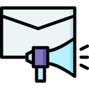 correo de propaganda icon