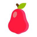 manzana rosa icon