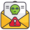 correo desconocido icon