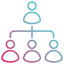 organización icon