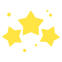 estrellas icon