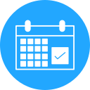 calendario icon