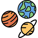 planetas icon