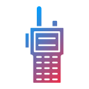 walkie-talkie icon