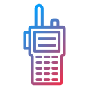 walkie-talkie icon