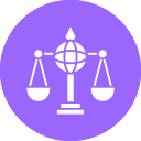 leyes globales icon