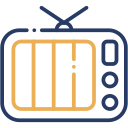 televisión icon