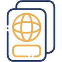 pasaporte icon