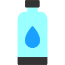 bouteille d'eau icon