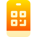 código qr icon