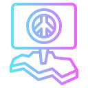 pacifismo icon