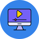 editor de video icon