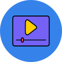 editor de video icon