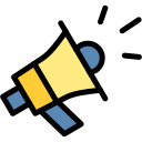 megáfono icon