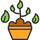 plantación icon